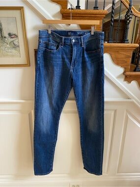 GAP Soft Wear Jeans 34 Slim
